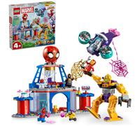 LEGO® Marvel 10794 Team Spidey Web Spinner Headquarters