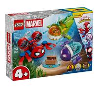 LEGO | Marvel Spidey: Underwater Vehicles Building Toy 11207