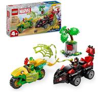 LEGO Marvel Spin and Electro Dinosaur Vehicle Chase Set (11198)