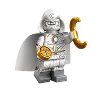 LEGO Marvel Studios 71039 - Moon Knight Minifigure Opened to Check NEW ✅