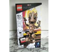 LEGO Marvel: I am Groot Set 76217 New & Sealed FREE POST