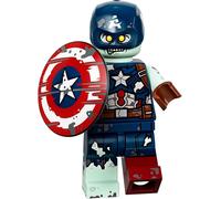 LEGO 71031 MARVEL STUDIOS MINIFIGURES CAPTAIN AMERICA FALCON FACTORY SEALED