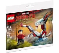 LEGO Marvel Super Heroes Shang-Chi And The Great Protector Polybag 30454