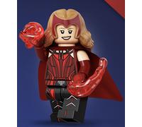 LEGO MARVEL STUDIOS SUPERHEROES 71031 THE SCARLET WITCH WANDAVISION