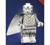 LEGO MARVEL STUDIOS SUPERHEROES 71031 THE WHITE VISION