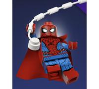 LEGO MARVEL STUDIOS SUPERHEROES 71031 ZOMBIE HUNTER SPIDERMAN