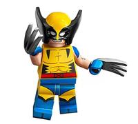 LEGO MARVEL STUDIOS WOLVERINE SERIES 2 SUPERHEROES 71039