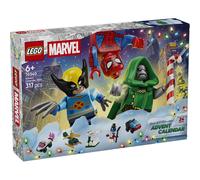 LEGO Marvel Super Hero Advent Calendar 2026 Christmas Gift 76340 PRE-ORDER