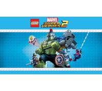 LEGO Marvel Super Heroes 2