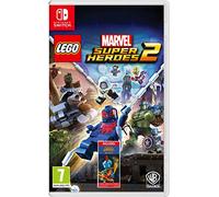LEGO Marvel Super Heroes 2 - Amazon.co.uk DLC Exclusive (Nintendo Switch)