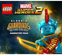 LEGO Marvel Super Heroes 2 - Classic Guardians of the Galaxy Character Pack DLC EU (without DE) PS4 CD Key