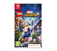 Lego Marvel Super Heroes 2 (Code In Box) (Switch)