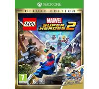 Lego Marvel Super Heroes 2 - Deluxe Edition