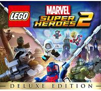 LEGO Marvel Super Heroes 2 Deluxe Edition EU PC Steam CD Key