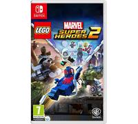 Lego Marvel Super Heroes 2 Nintendo Switch Game