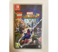 Nintendo Games Switch Lego:marvel Super Heroes 2