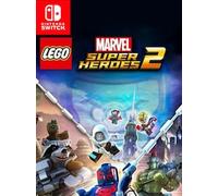 LEGO Marvel Super Heroes 2 (Nintendo Switch) - Nintendo eShop Key - EUROPE