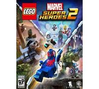 LEGO Marvel Super Heroes 2 PC Steam Key EUROPE