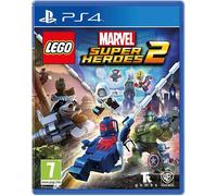 LEGO Marvel Super Heroes 2 (PS4)