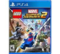 LEGO Marvel Super Heroes 2 (PS4)