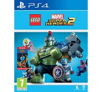 Lego Marvel Super Heroes 2 - (PS4)