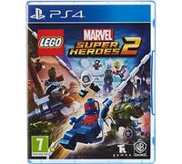 LEGO MARVEL SUPER HEROES 2 PS4 GAME