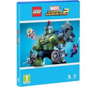 Lego Marvel Super Heroes 2 PS4 PlayStation 4 BRAND NEW & SEALED Free Postage