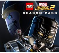 LEGO Marvel Super Heroes 2 - Season Pass AR XBOX One / Xbox Series X|S CD Key