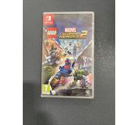 Lego Marvel Super Heroes 2 Switch Game 7 Years