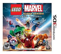 Lego Marvel Super Heroes