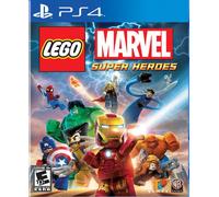 Lego Marvel Super Heroes