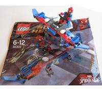 LEGO Marvel Super Heroes 30302 Spiderman Rare Rare