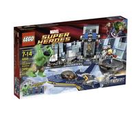 Lego Marvel Super Heroes 6868 Hulk's Helicarrier Breakout Set NEW & Sealed