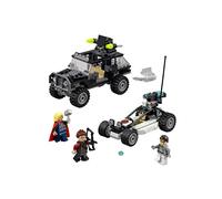 Lego Marvel Avengers Hydra Showdown 76030.......New & Boxed