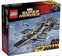 Lego Marvel Super Heroes 76042 The Shield Helicarrier