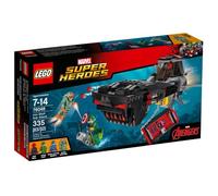 LEGO MARVEL Super Heroes 76048 Iron Skull Sub Attack