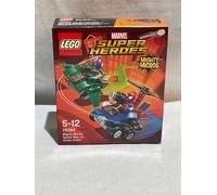 Lego Marvel Super Heroes 76064 Spiderman vs Green Goblin