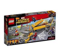 LEGO Marvel Super Heroes 76067 Tanker Truck Takedown