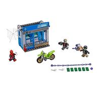 LEGO Marvel Super Heroes 76082 ATM Heist Battle