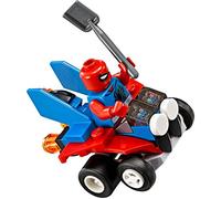 LEGO Marvel Super Heroes 76089 Mighty Micros: Scarlet Spider vs. Sandman