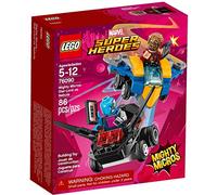 LEGO Marvel Super Heroes 76090 Mighty Micros: Star-Lord vs. Nebula