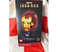 LEGO Super Heroes: Iron Man Helmet (76165) ⭐️NEW/SEALED⭐️