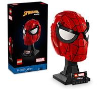 Lego Super Heroes Spider-Man&Rsquo;S Mask Super Hero Kit 76285 One Colour