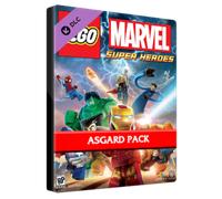 LEGO Marvel Super Heroes: Asgard Pack Steam Key GLOBAL