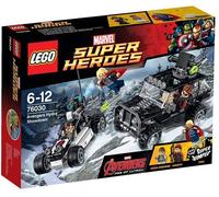 Lego Marvel Super Heroes - Avengers Hydra Showdown - 76030