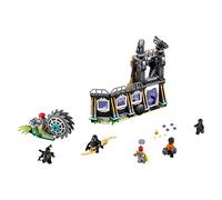 LEGO Building Kit Avengers Infinity War Corvus Glaive Thresher Attack 76103 416 Piece