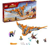 LEGO Marvel Super Heroes Avengers: Infinity War Thanos: Ultimate Battle 76107 Building Kit (674 Piece)