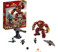 LEGO Marvel Super Heroes Avengers: Infinity War The Hulkbuster Smash-U