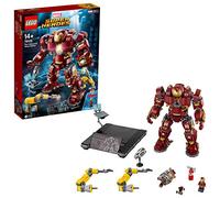 LEGO Marvel Super Heroes Avengers: Infinity War The Hulkbuster: Ultron Edition 76105 Building Kit (1363 Pieces)