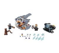 LEGO Marvel Super Heroes Avengers: Infinity War Thor’s Weapon Quest 76102 Building Kit (223 Piece)